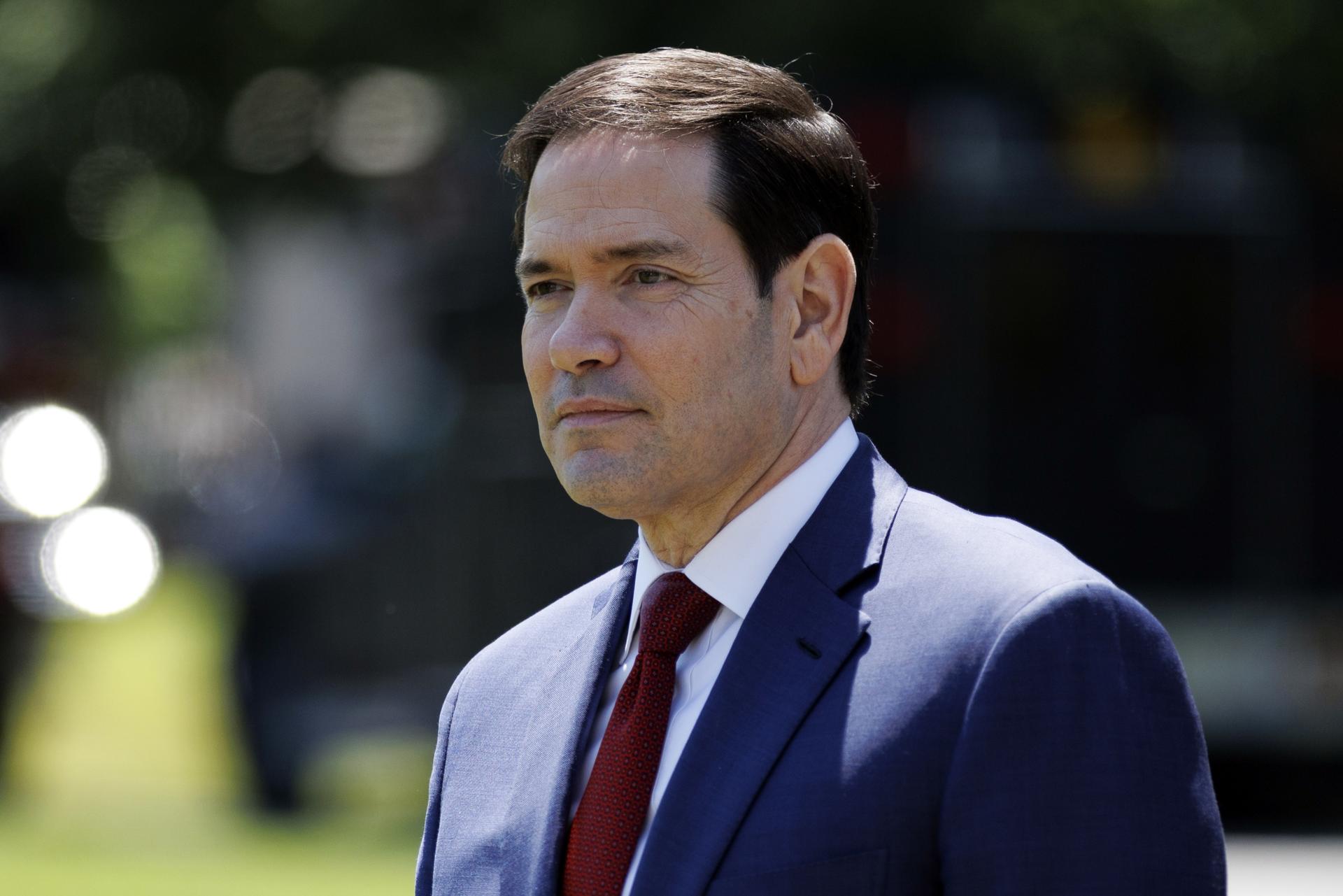 Marco Rubio destapó el verdadero tamaño de la inversión que prepara EEUU para Venezuela