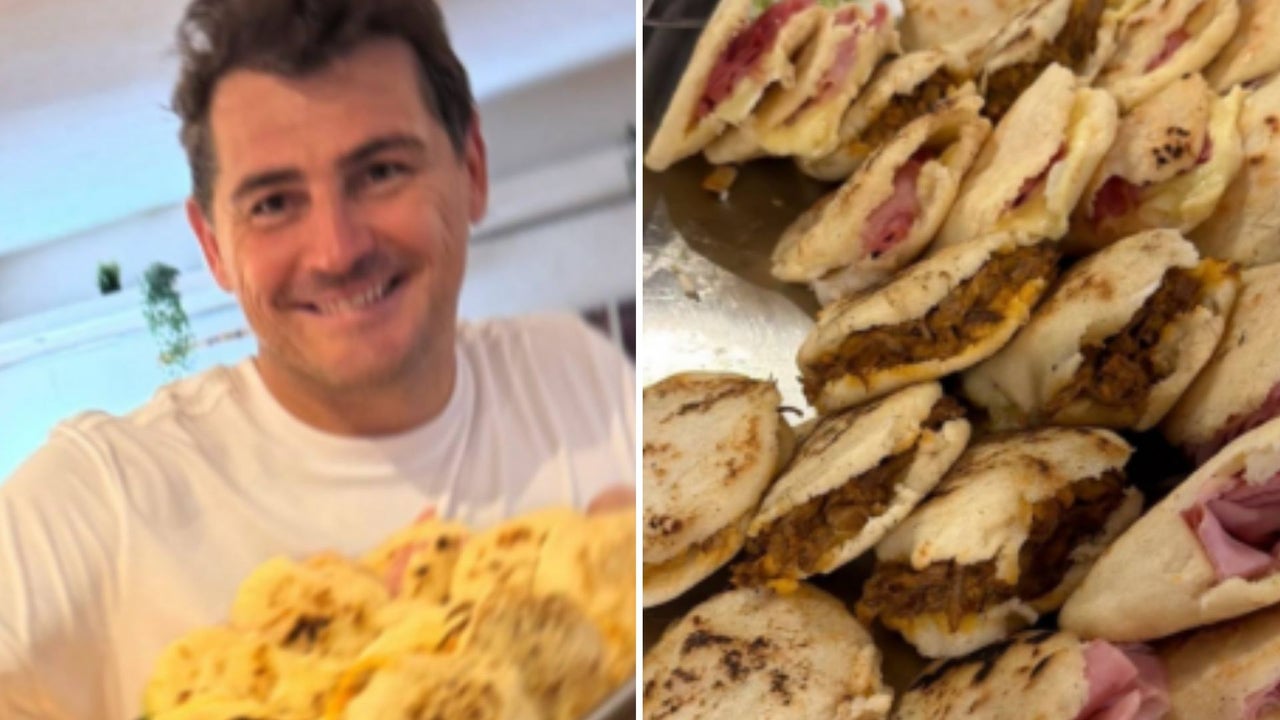 Iker Casillas sorprende a sus seguidores al presumir su “merienda venezolana” | NTN24.COM