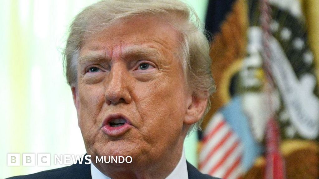 Trump asegura haber alcanzado con Venezuela el “mayor acuerdo de petróleo de la historia” – BBC News Mundo