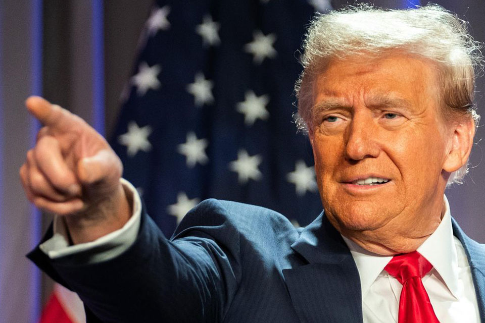 Donald Trump anuncia «histórico» acuerdo petrolero con Venezuela | TalCual