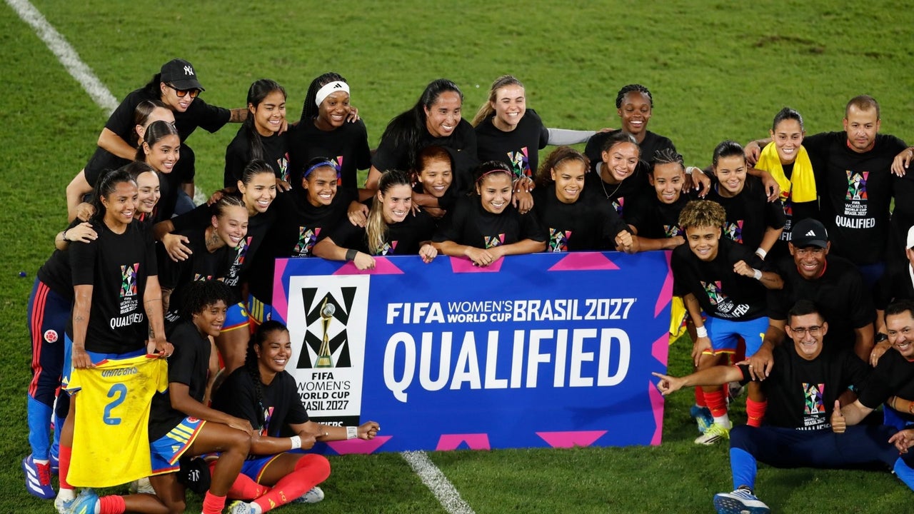 La Selección Colombia femenina de mayores confirma dos amistosos ante Australia de cara al Mundial de Brasil 2027 | NTN24.COM
