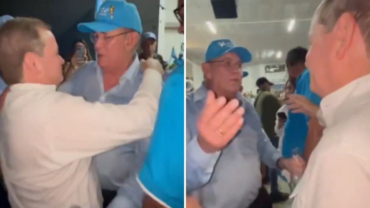 “Esperamos a María Corina y a cada venezolano que tuvo que marcharse”: palabras de Juan Pablo Guanipa al recibir al opositor Omar González en Anzoátegui | NTN24.COM