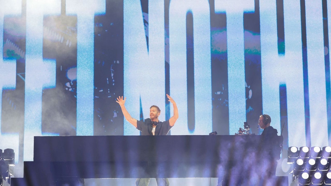 Calvin Harris en Bogotá: el DJ británico vuelve a Colombia tras 11 años con su primer show en solitario | NTN24.COM
