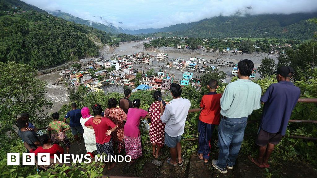 Por qué las imágenes de las inundaciones en Tíbet no se están mostrando en China y sabemos poco sobre las víctimas allí – BBC News Mundo