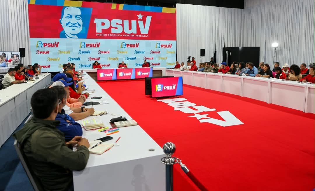 Psuv olvidó la promesa de “ni una gota” para consentir una vez más los intereses de Trump