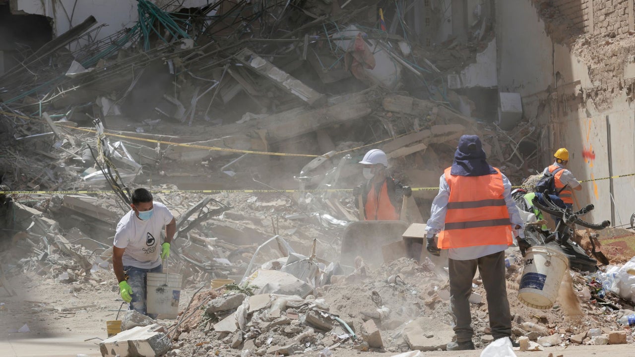 Aeropuerto Matecaña de Pereira reabre tras sufrir graves afectaciones por el devastador terremoto que azotó Colombia | NTN24.COM