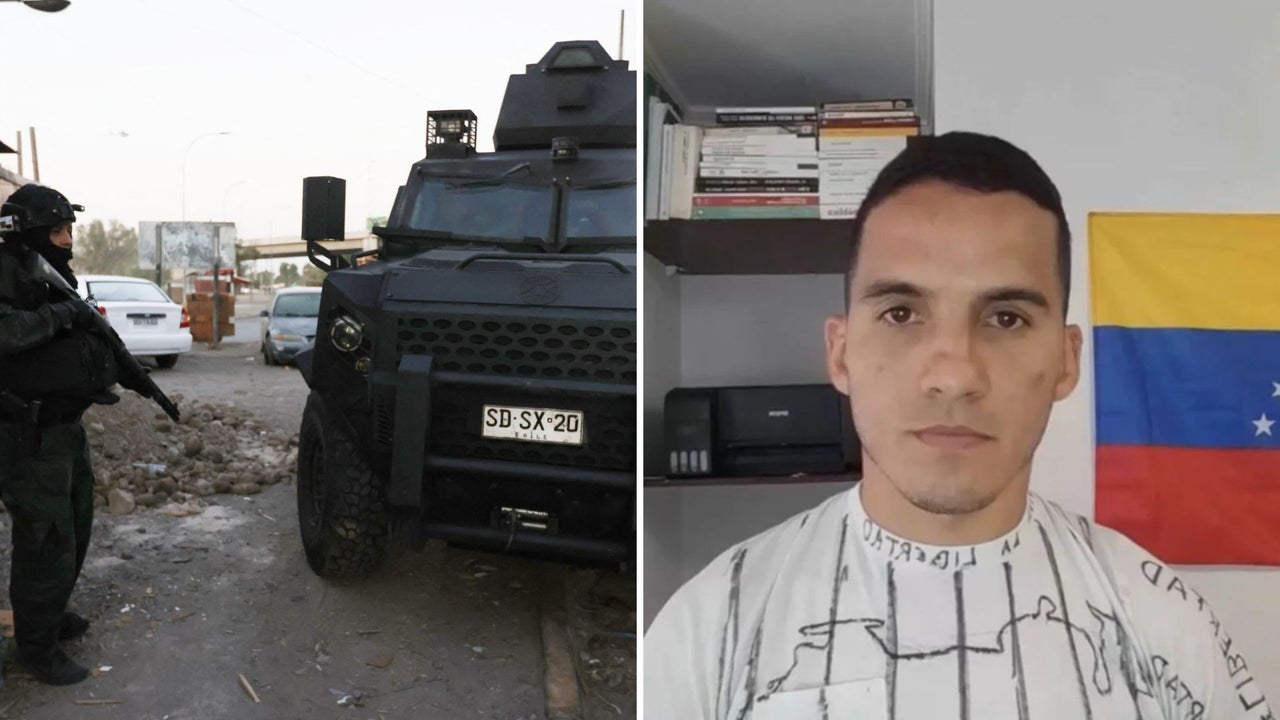 Desde EE. UU. y Colombia fueron extraditados a Chile dos de los sospechosos por el asesinato del exmilitar venezolano Ronald Ojeda | NTN24.COM