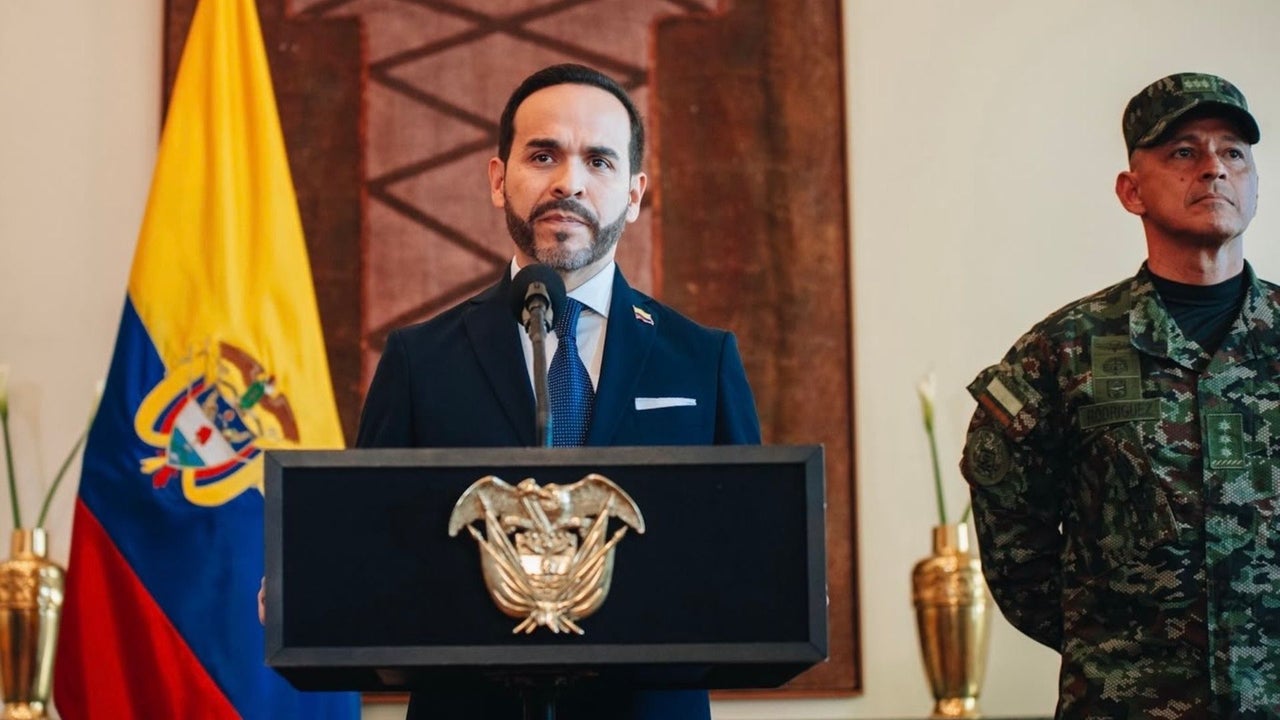 Abelardo de la Espriella pone fin a la ‘Paz Total’ de Petro y cierra mesas de diálogo con tres grupos armados de Colombia | NTN24.COM