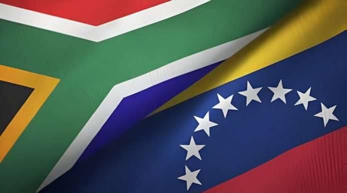 Venezuela y Sudáfrica acuerdan fortalecer cooperación bilateral