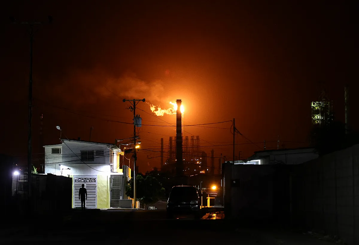 Carmen Beatriz Fernández, consultora internacional: “¿Que qué ofrece Trump? Este acuerdo petrolero da la bienvenida a los aventureros en Venezuela”