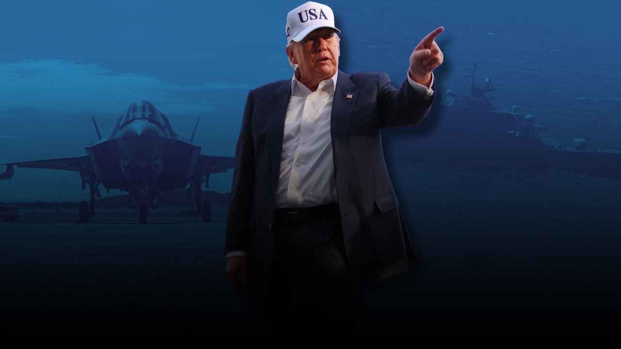¿Conteo regresivo? Estados Unidos aumenta su poderosa presión militar muy cerca de Cuba | NTN24.COM