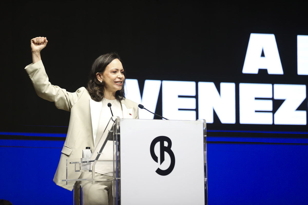 ¿Serían legítimas unas elecciones sin la participación de María Corina Machado? – Efecto Cocuyo