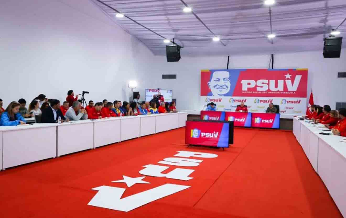 Giro político: PSUV avala pacto petrolero con EE. UU. firmado por Delcy Rodríguez < El Informador Venezuela