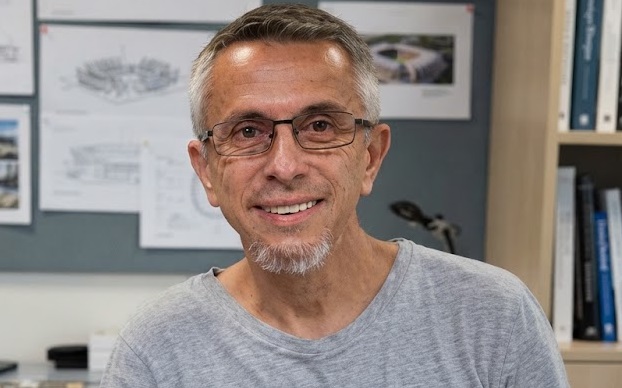 Amadeo Pereiro siempre unió profesionalismo y amabilidad