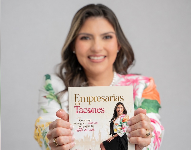 Talento venezolano de Yasmín Perdomo conquista Amazon