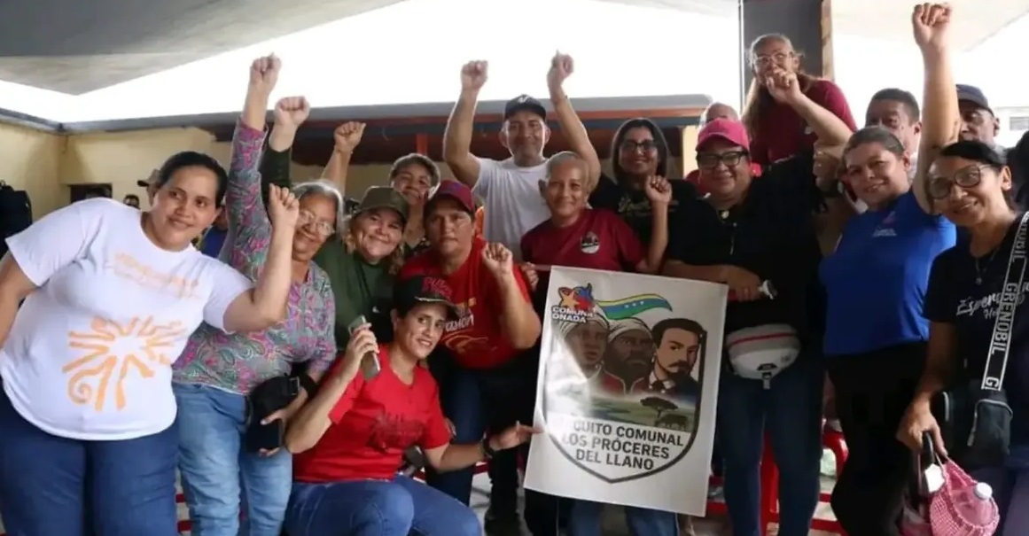 Comunidades de Apure celebran logros de Consulta Popular
