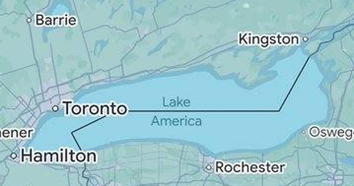 Google Maps cumple el deseo de Trump y cambia el nombre del