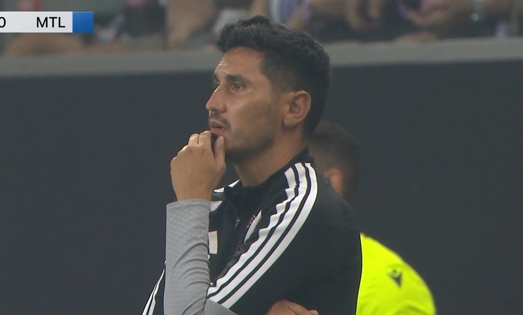 Quién es Rafa Pérez, el desconocido DT venezolano del Inter Miami de Lionel Messi