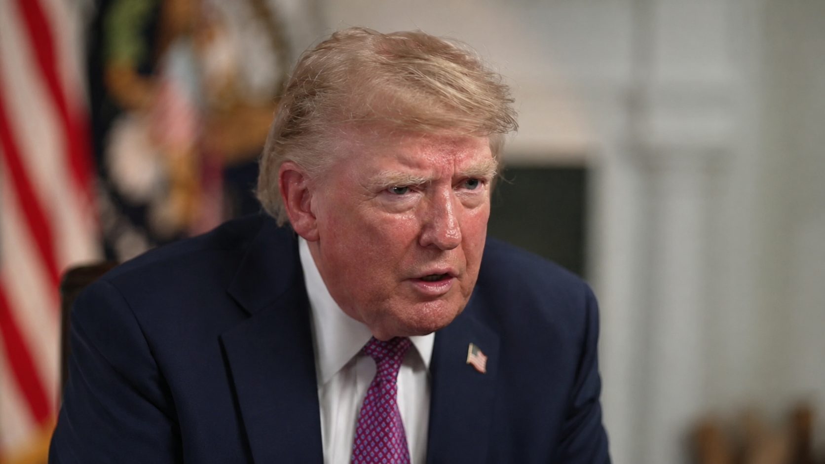 Trump utilizó a Venezuela para defender su estrategia militar frente a Irán