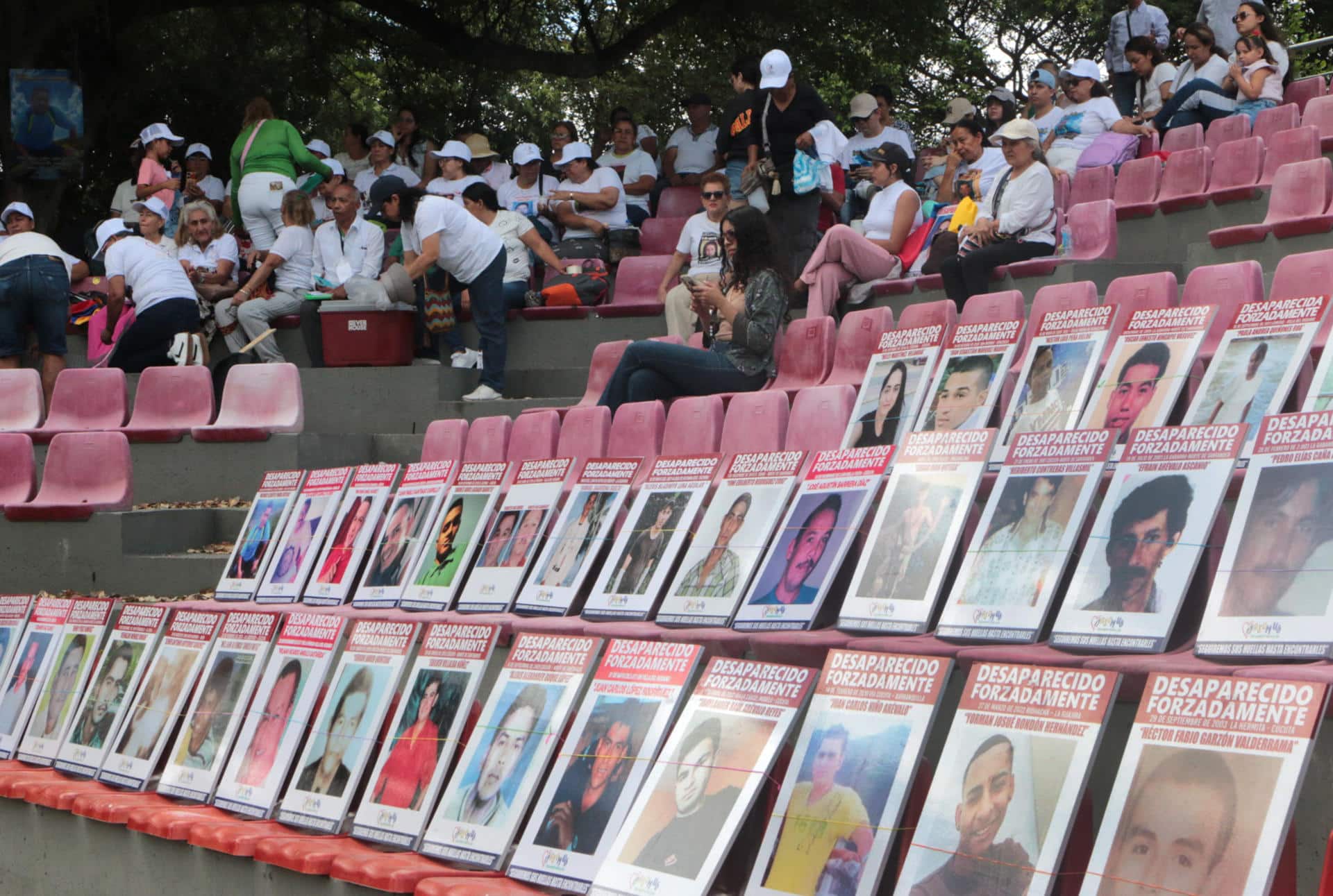 Conflicto armado ha dejado 137 mil desaparecidos en Colombia en casi un siglo – Efecto Cocuyo