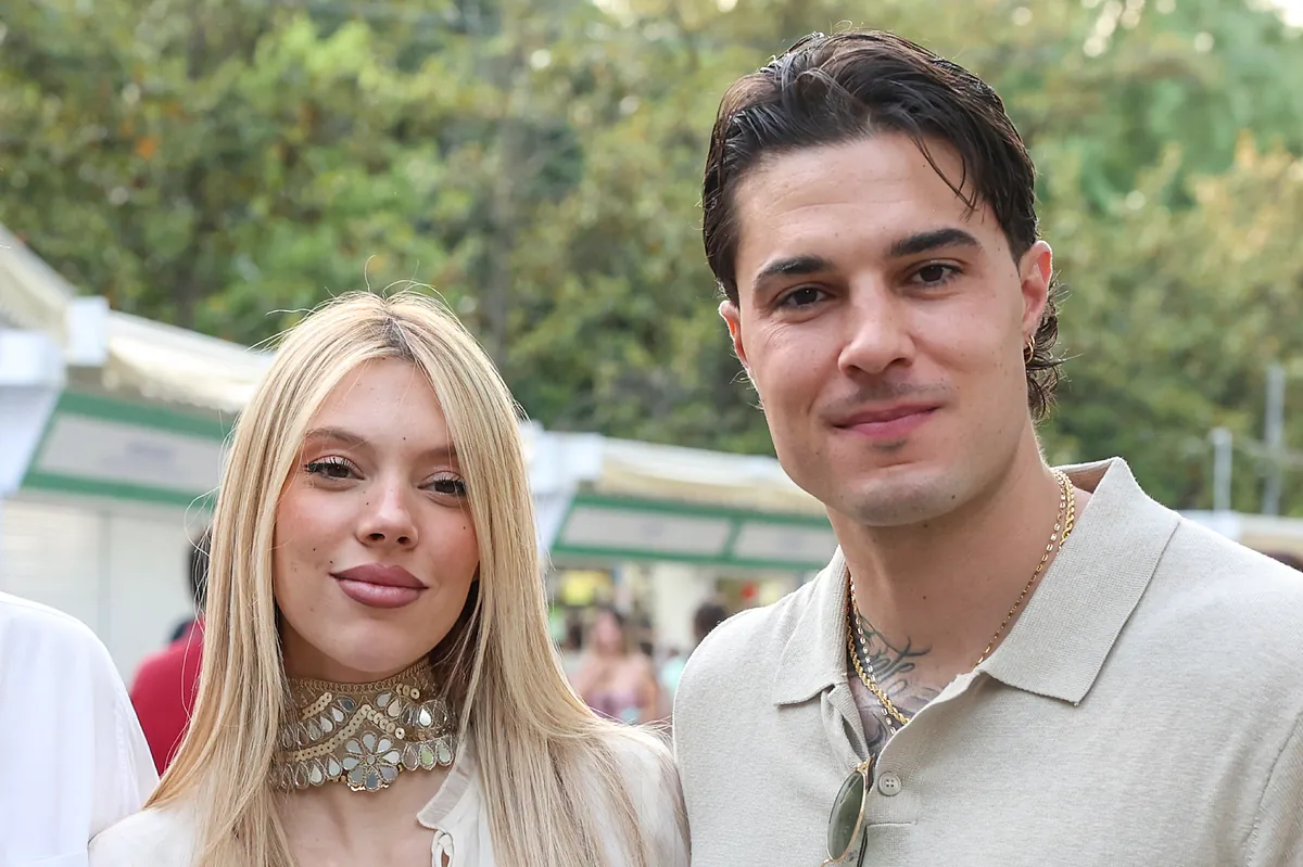 Alejandra Rubio y Carlo Costanzia dan la bienvenida a su hija: este es el nombre que han elegido