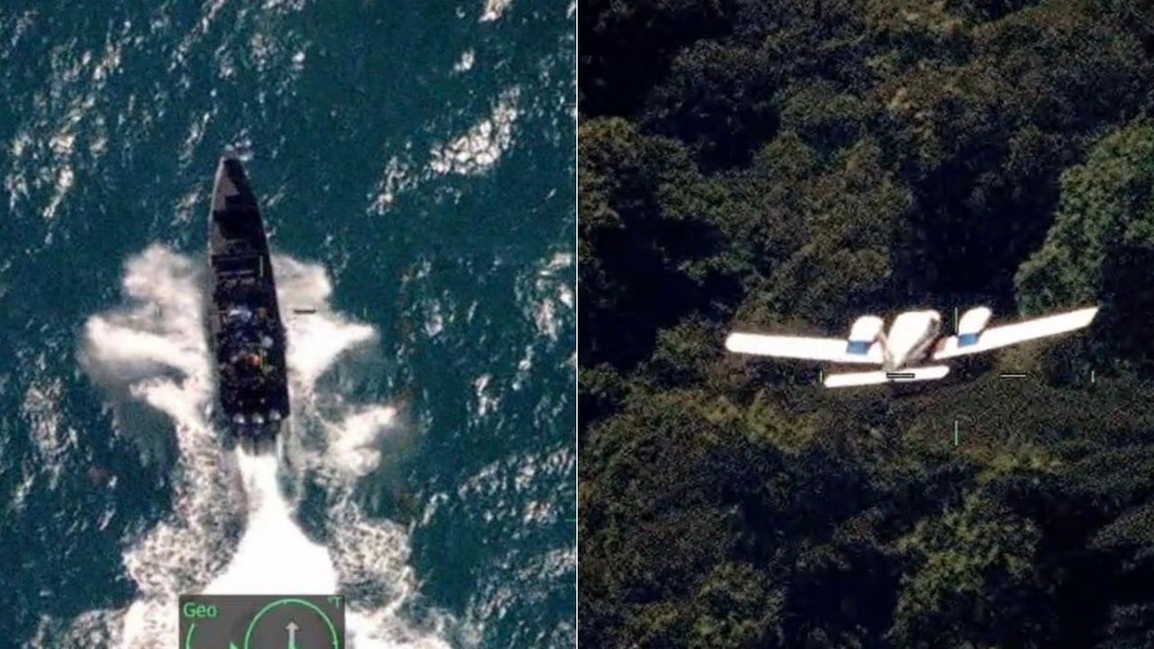 Con la participación de 30 países y 17 agencias, la Fuerza Aérea Colombiana lidera la Operación “Zeus Arcano III” e incauta más de 4,6 toneladas de cocaína | NTN24.COM