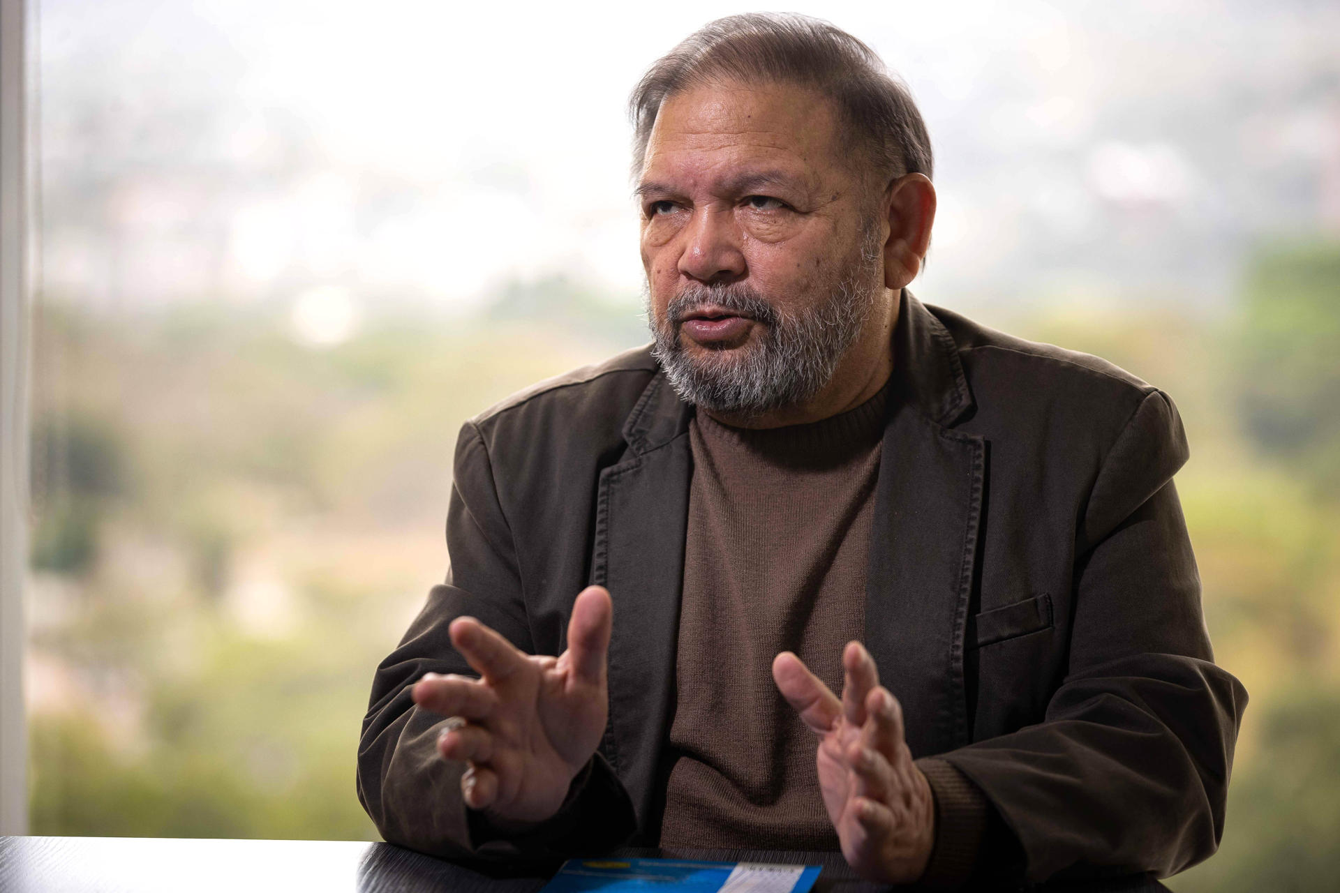 Andrés Velásquez exige cronograma electoral en Venezuela