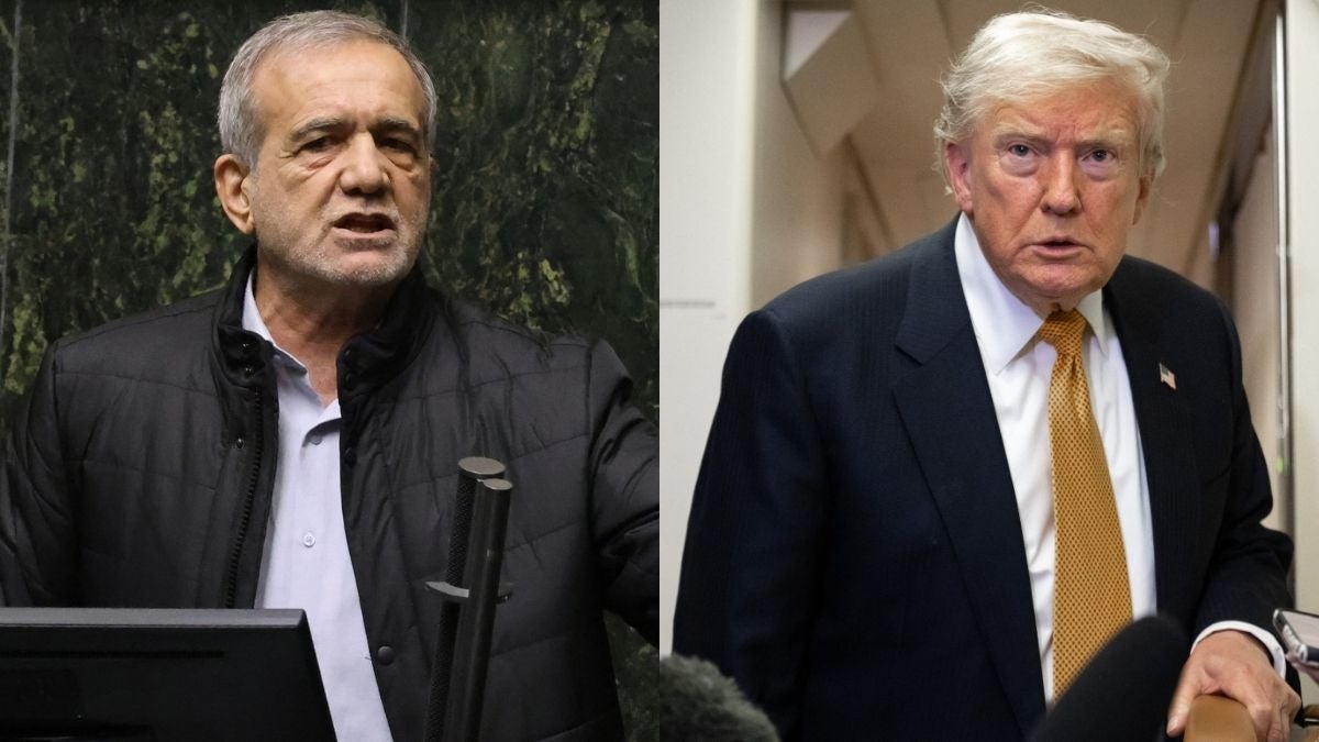 Mientras Trump amenaza con nuevos ataques, el presidente de Irán baja el tono y pide diálogo: