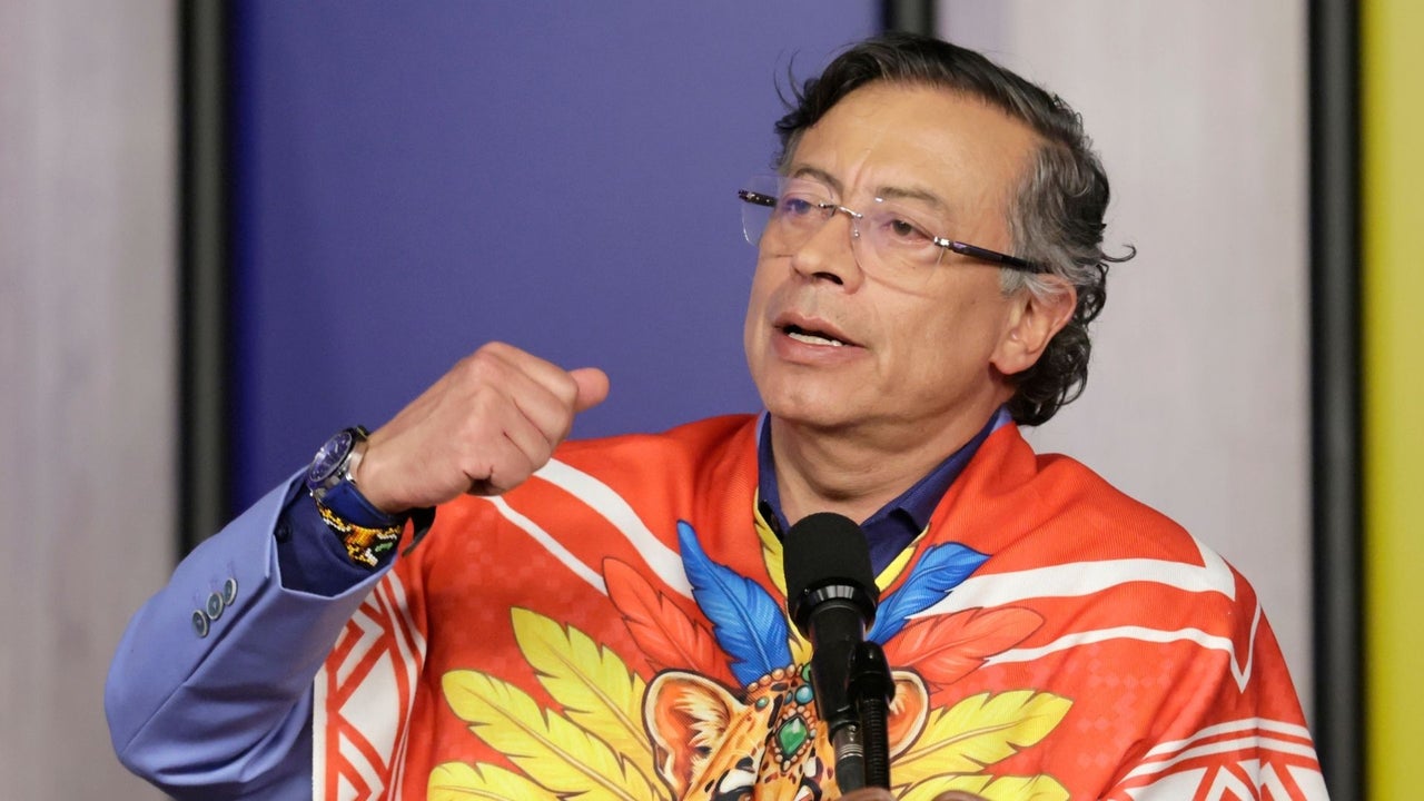 ¿Hacia dónde va? Gustavo Petro abandona Colombia tras dejar el poder | NTN24.COM