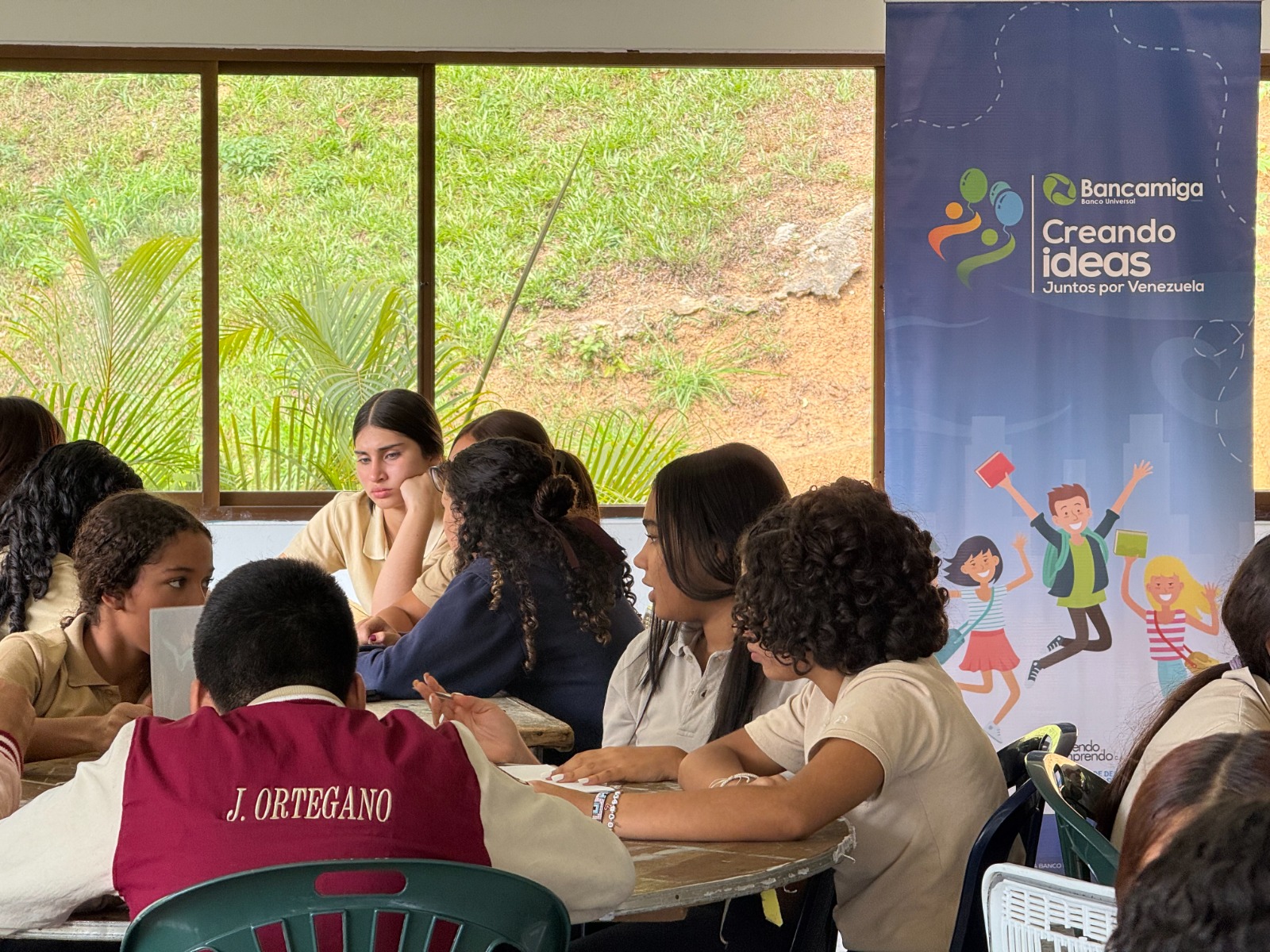 Bancamiga reafirma su social con la tercera edición de su programa “Creando Ideas. Juntos por Venezuela”