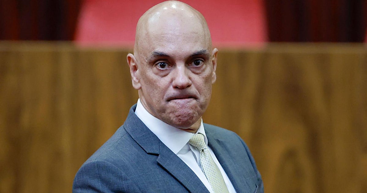 Un escándalo financiero salpica a Alexandre de Moraes, el juez más poderoso de Brasil