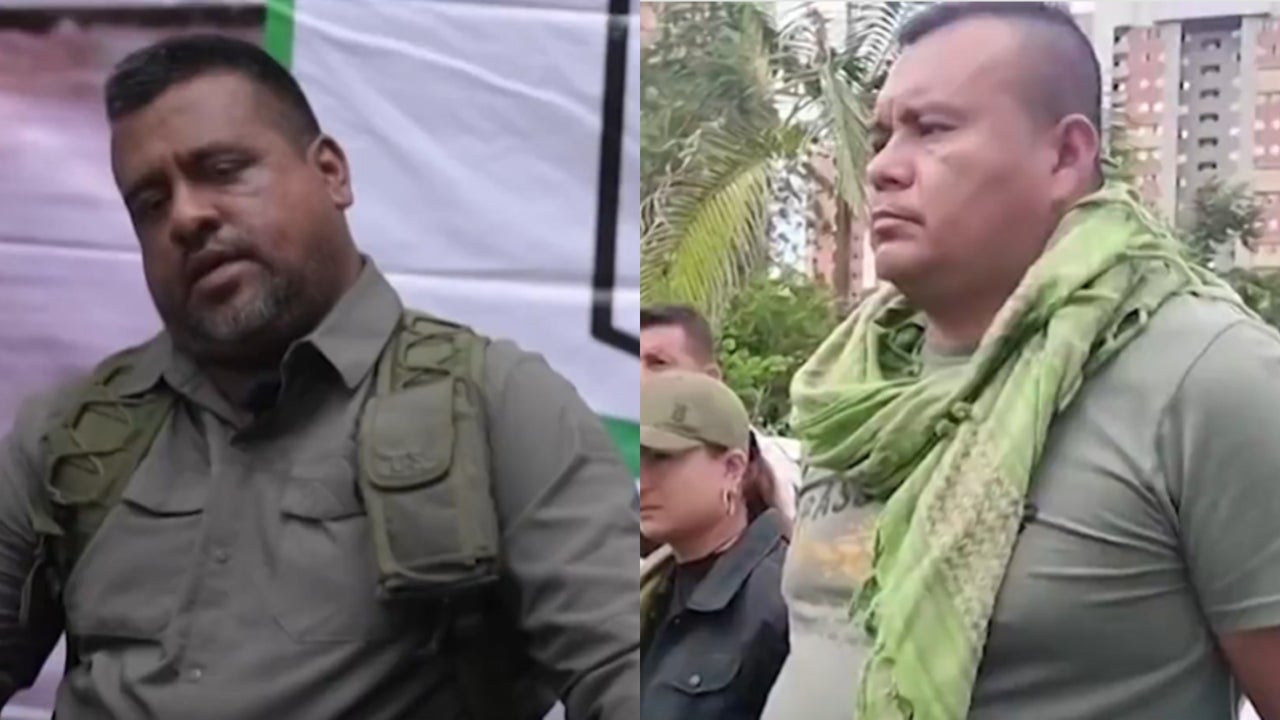 Reactivan órdenes de captura contra los criminales más tenebrosos de Colombia, entre ellos alias ‘Calarcá’ | NTN24.COM