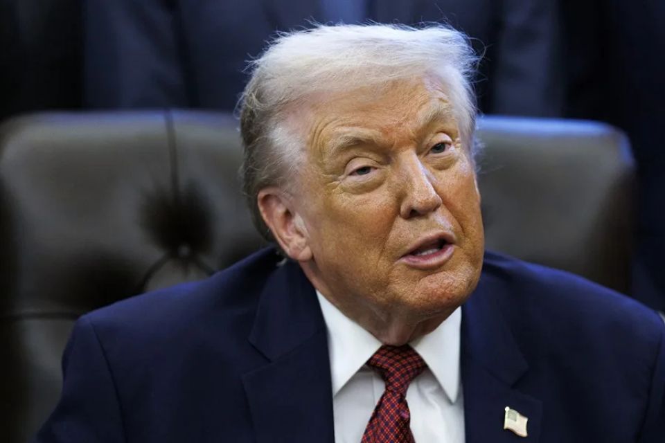 Trump cree que Venezuela no está lista para celebrar elecciones
