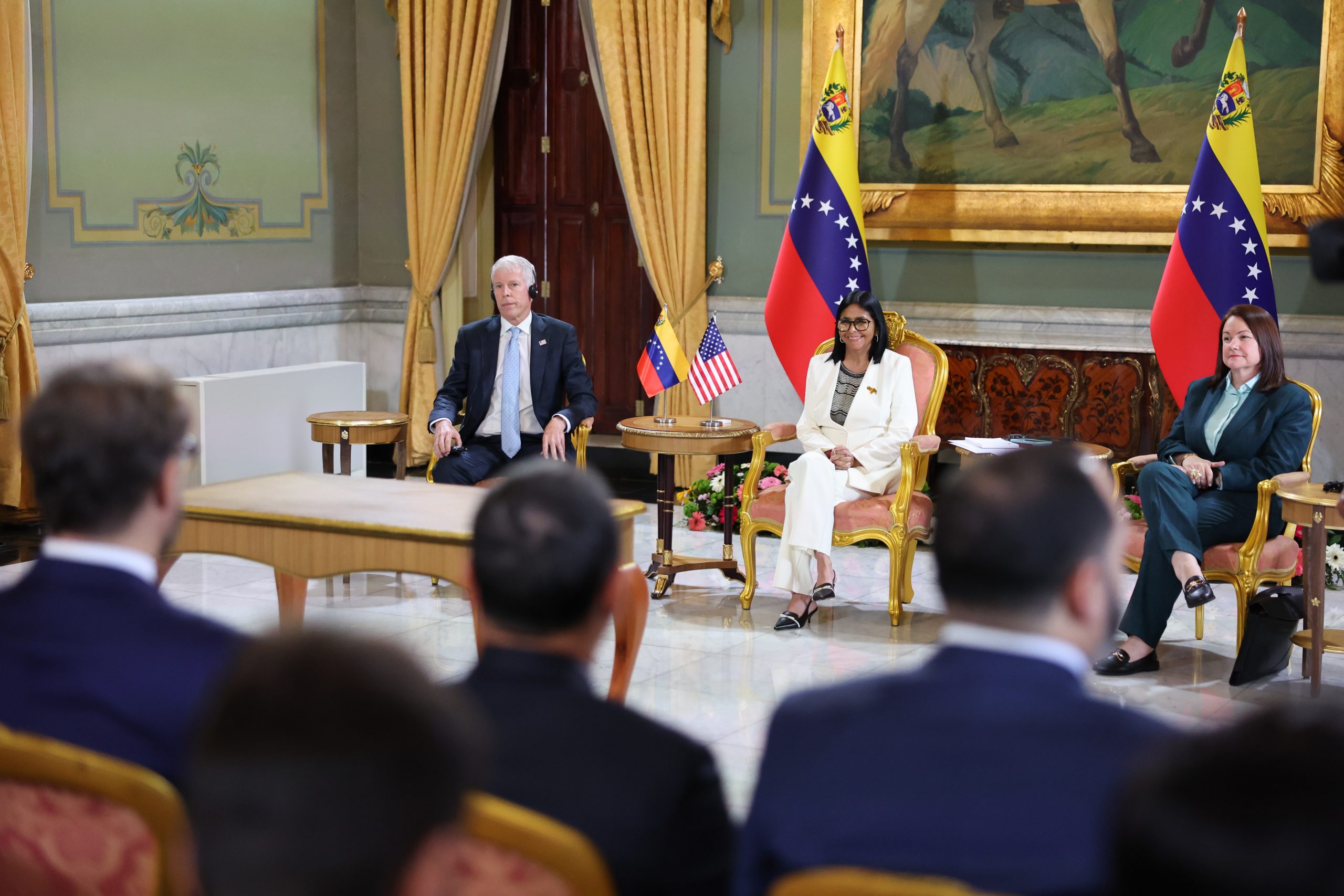 EE. UU. proyecta una recuperación histórica del petróleo venezolano