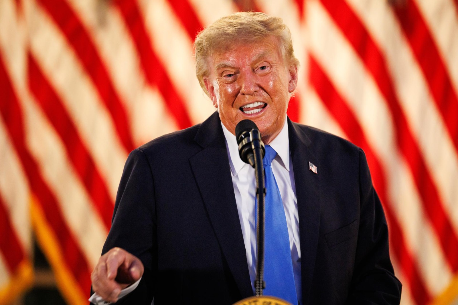VIDEO: Donald Trump anticipó el próximo capítulo judicial de Nicolás Maduro y Cilia Flores