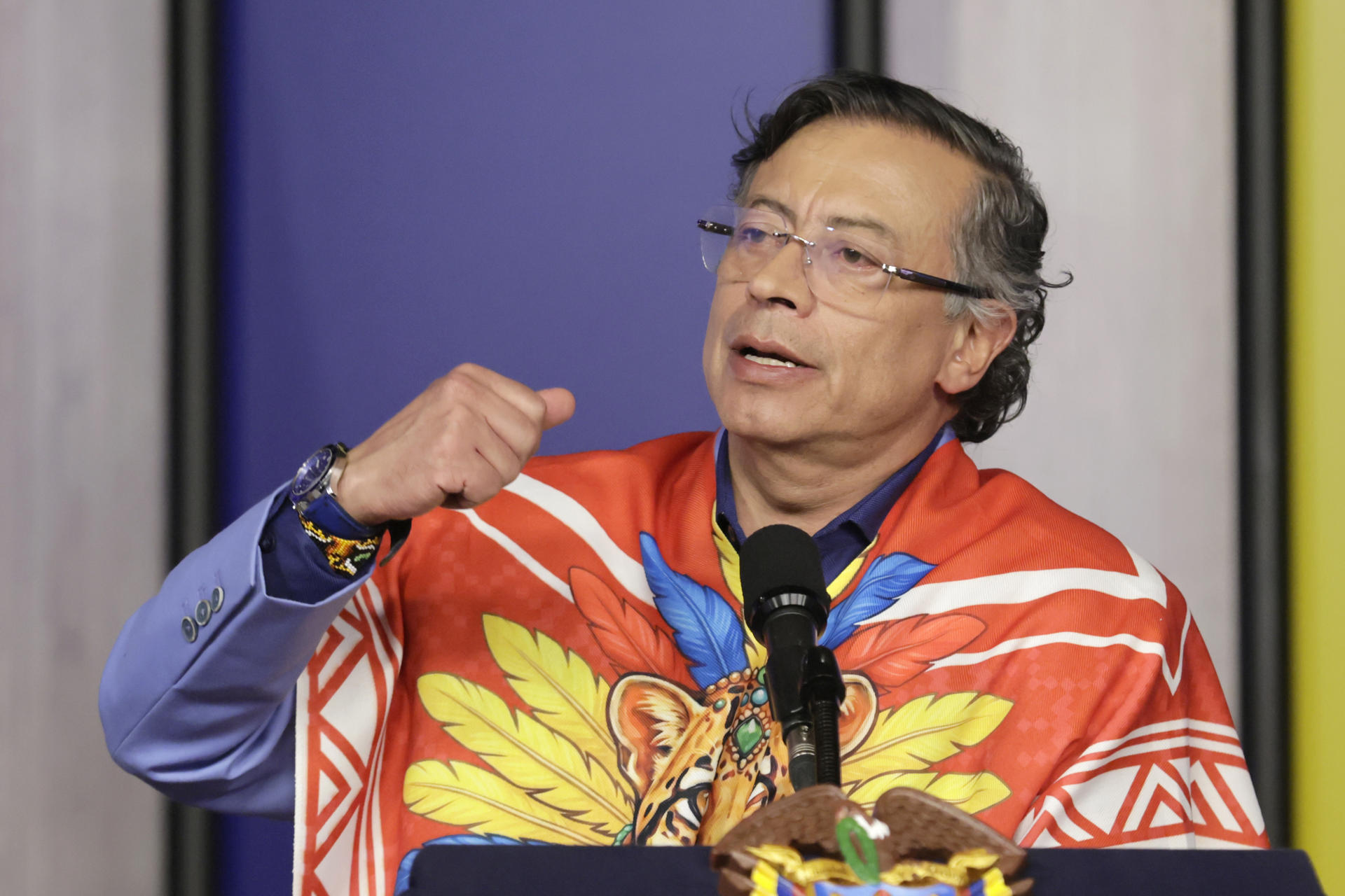 Gustavo Petro afirmó que en Venezuela se debe celebrar nuevas elecciones completamente libres
