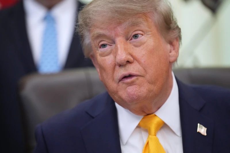 Trump afirmó que EEUU “tomó el control de Venezuela” (VIDEO)
