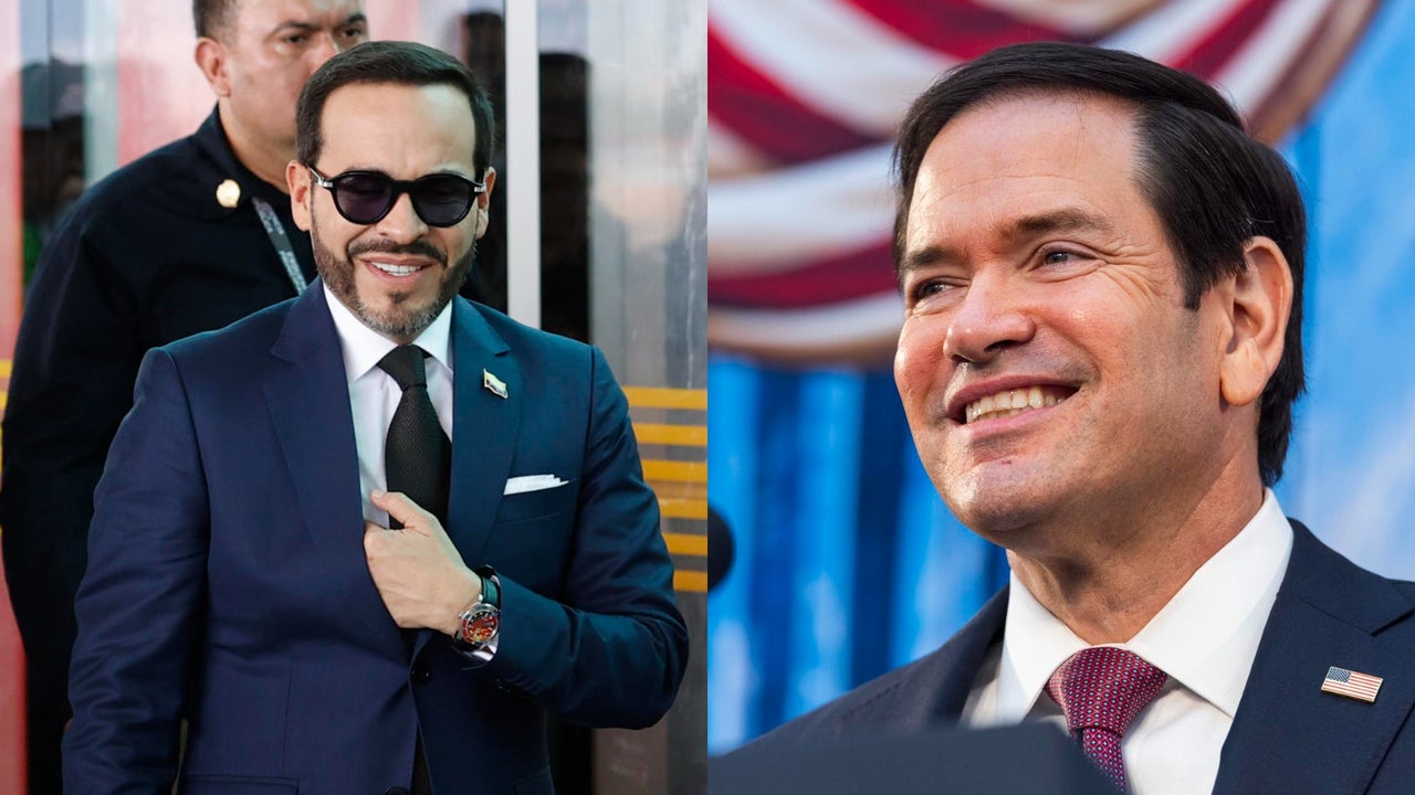 ¿Qué temas tratará Abelardo de la Espriella con Marco Rubio en el marco de su visita a Colombia? | NTN24.COM