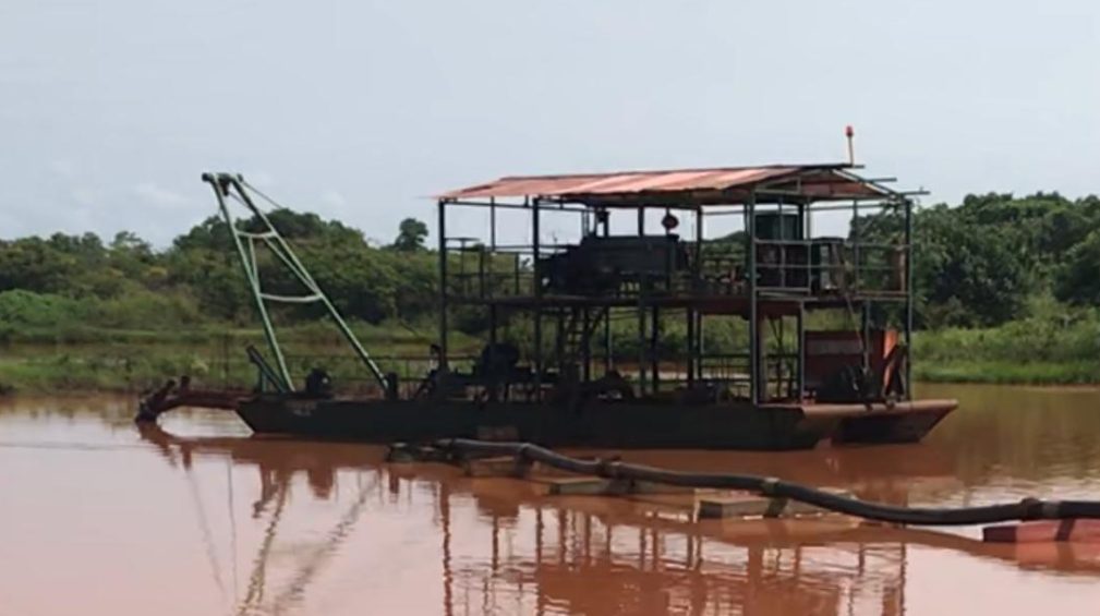 En IMÁGENES: denuncian avance de la devastación y ecocidio en zonas protegidas de Venezuela