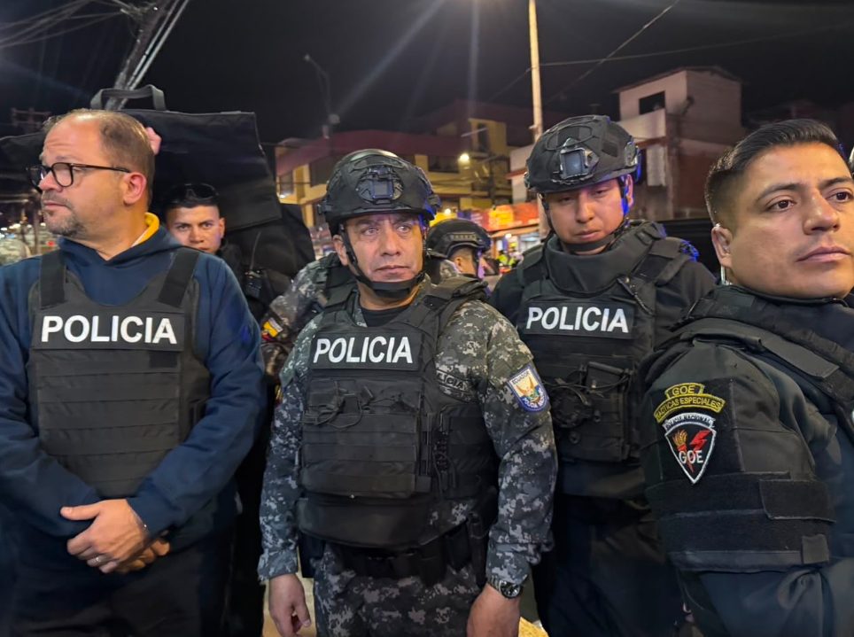 Ecuador deportó a otros tres venezolanos indocumentados tras operativo de control migratorio