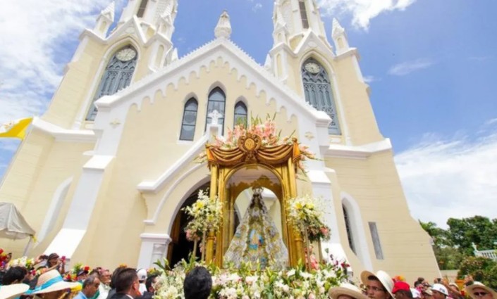 Día de La Virgen del Valle, Patrona del Oriente Venezolano