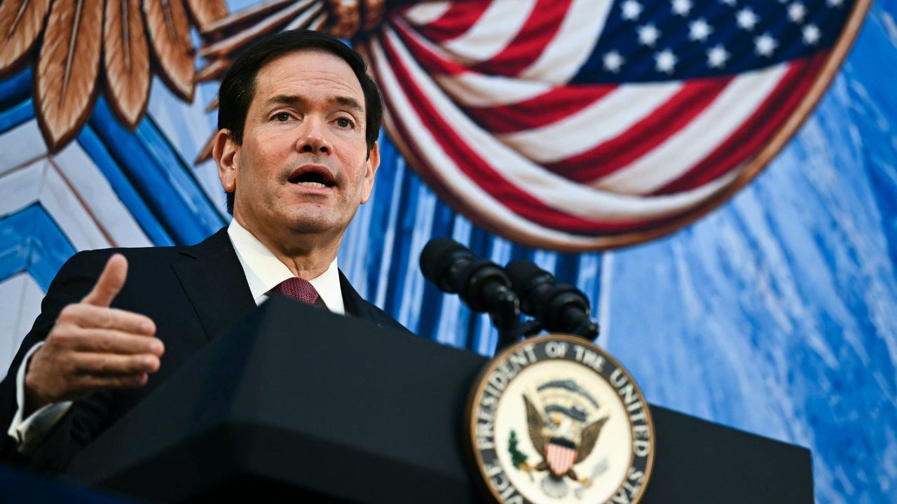 Bajo medidas extremas de seguridad: así se vive la visita de Marco Rubio a Barranquilla, Colombia | NTN24.COM