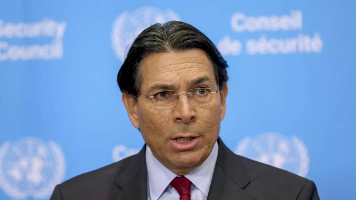 Israel reitera su disposición de reconstruir las relaciones diplomáticas con Venezuela