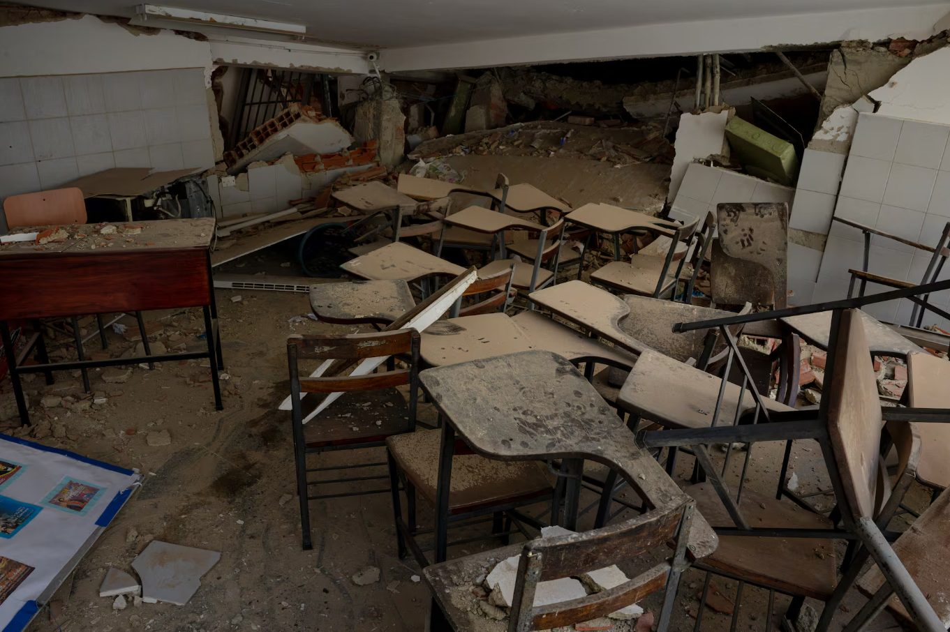 La desordenada rezonificación de la matrícula escolar en La Guaira
