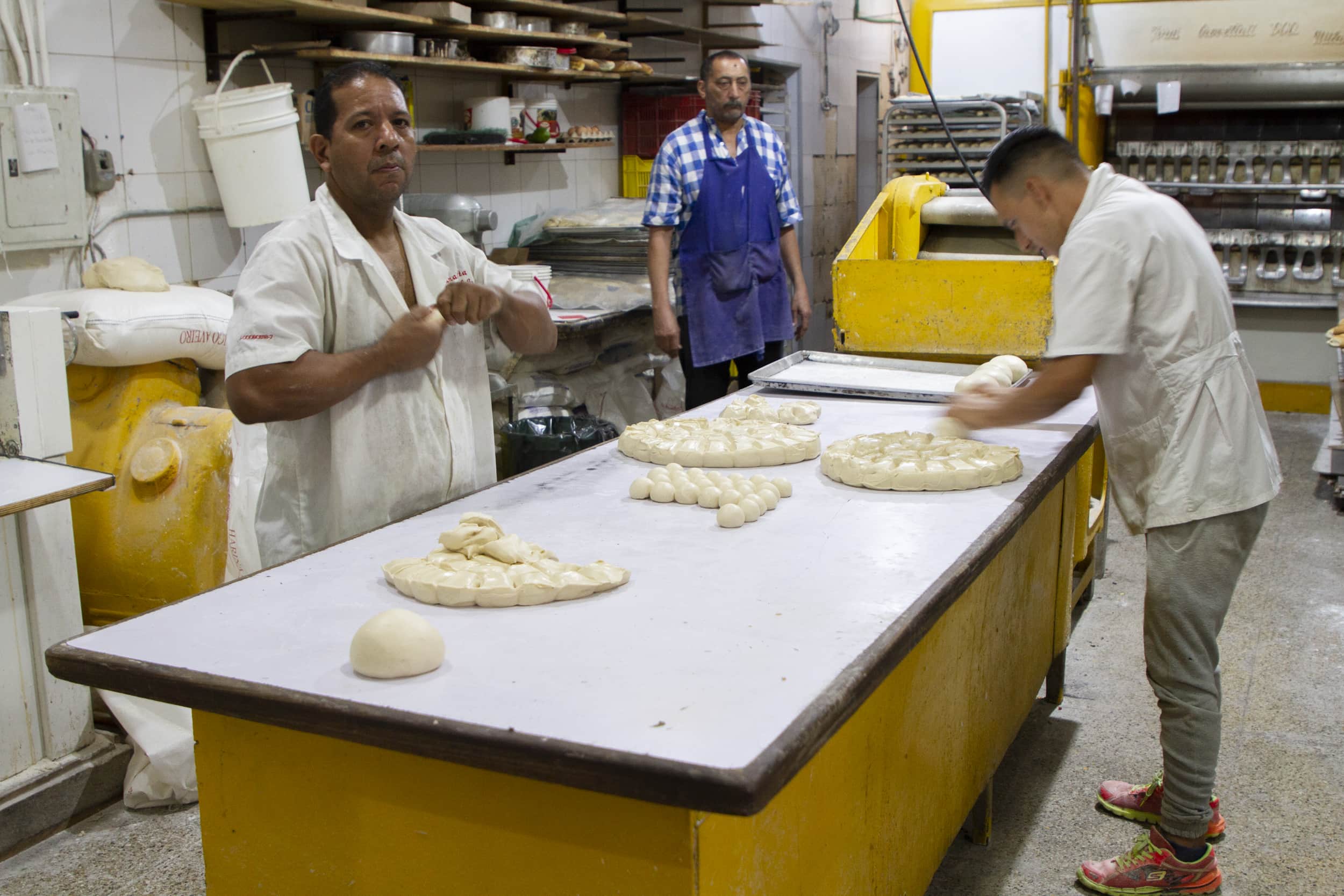 80% de las panaderías de La Guaira afectadas por el doble sismo
