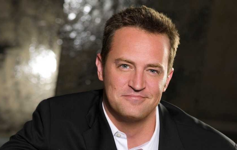 Netflix prepara documental sobre Matthew Perry para octubre