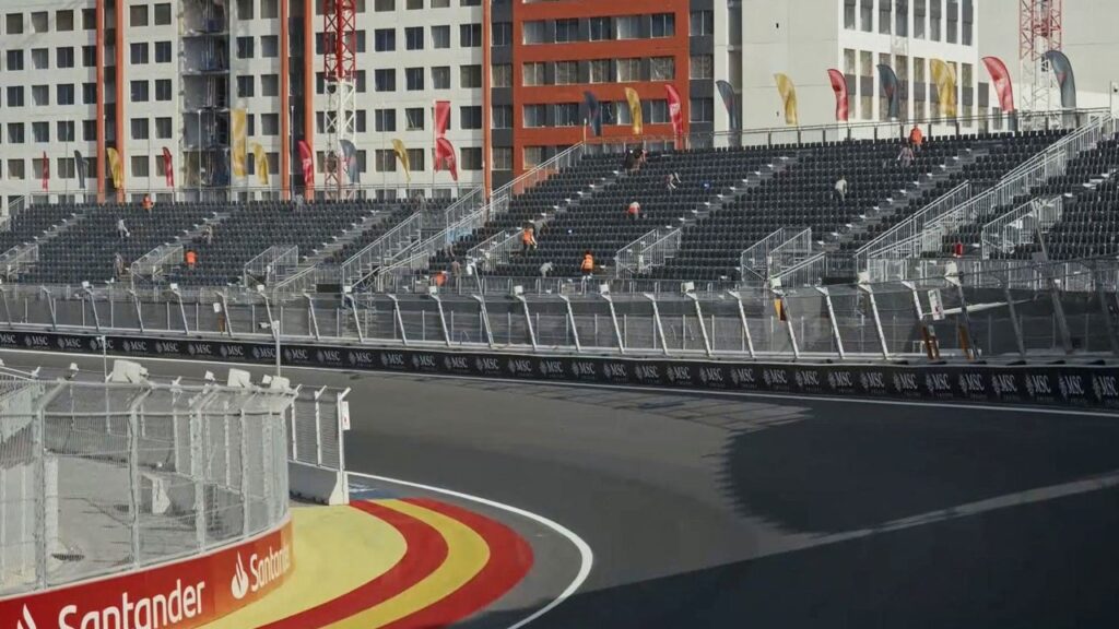 Lluvia de críticas de pilotos de F1 al nuevo circuito de Madrid tras el GP de España: "Casi me quedé dormido" | NTN24.COM