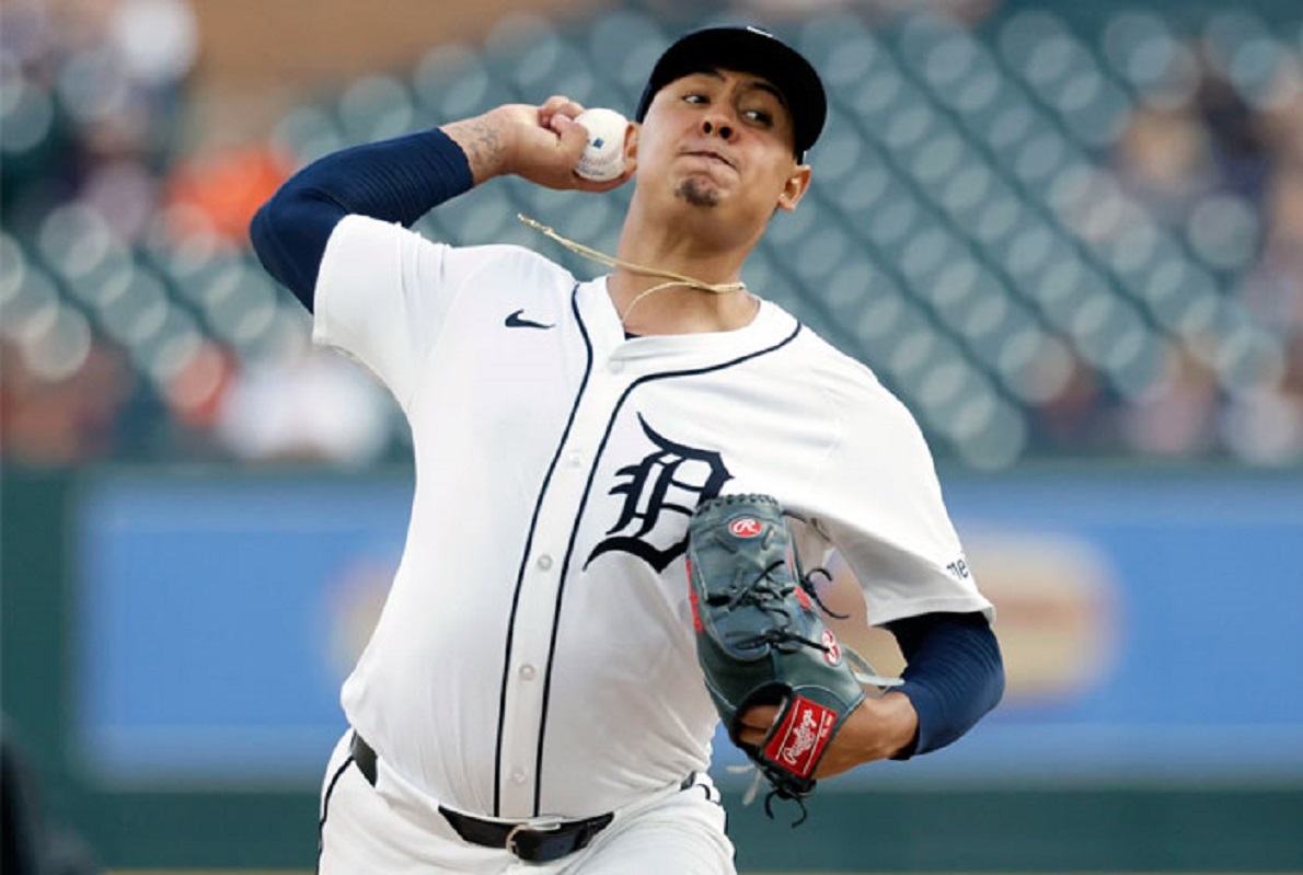 Tigres de Detroit activan al venezolano Keider Montero < El Informador Venezuela