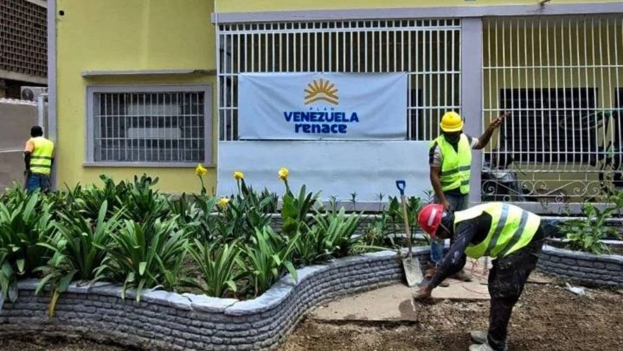 Plan Venezuela Renace ya ha recuperado y entregado 1.476 viviendas