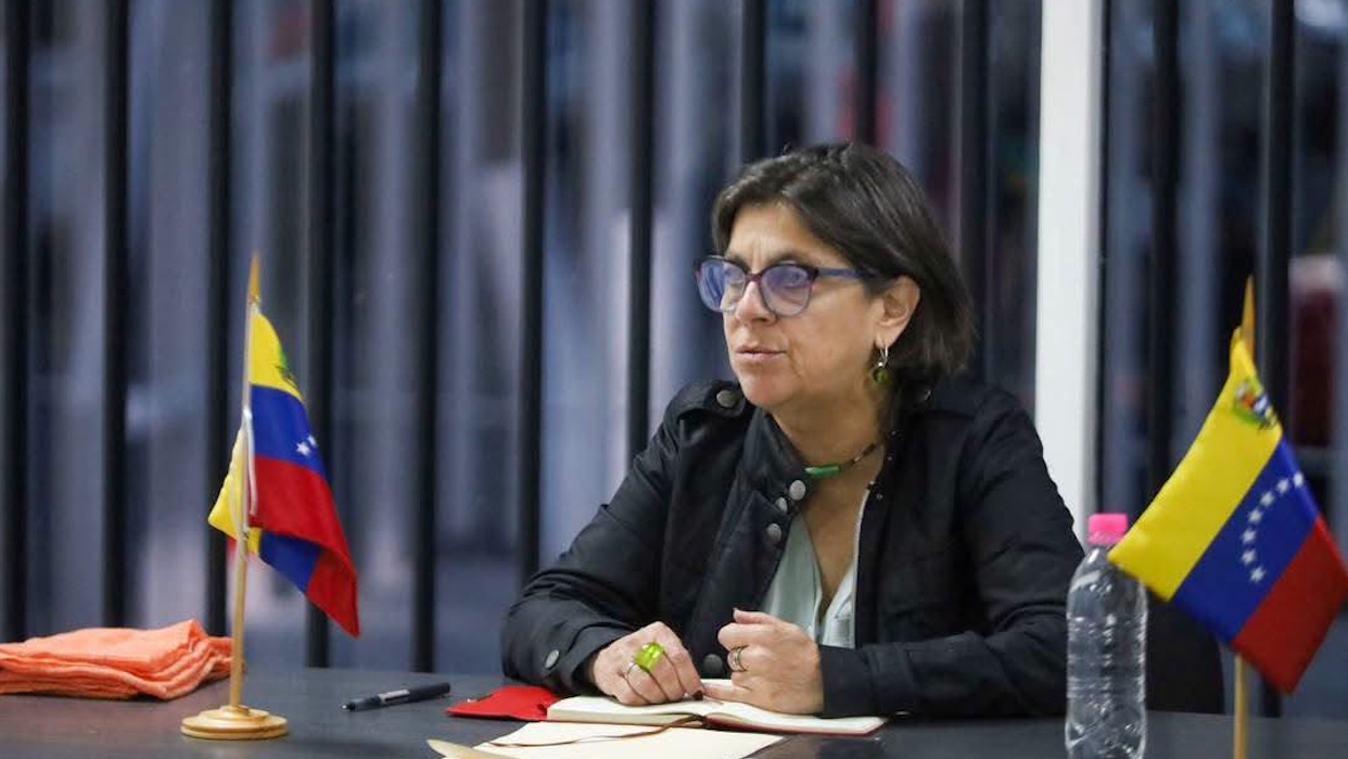 Ministra Posani: Registro Único de Vivienda es exclusivo para afectados por los sismos de junio